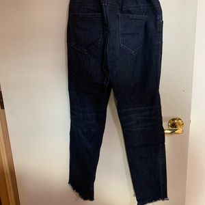 Maternity jeans